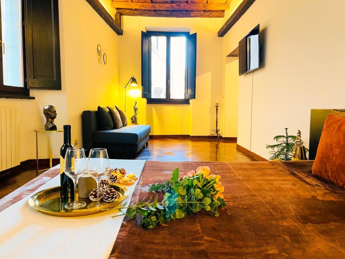 Trevi Fountain Stylish Guest House Rome Exterior photo