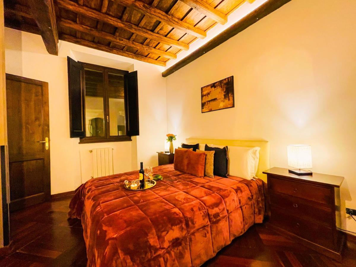 Trevi Fountain Stylish Guest House Rome Exterior photo