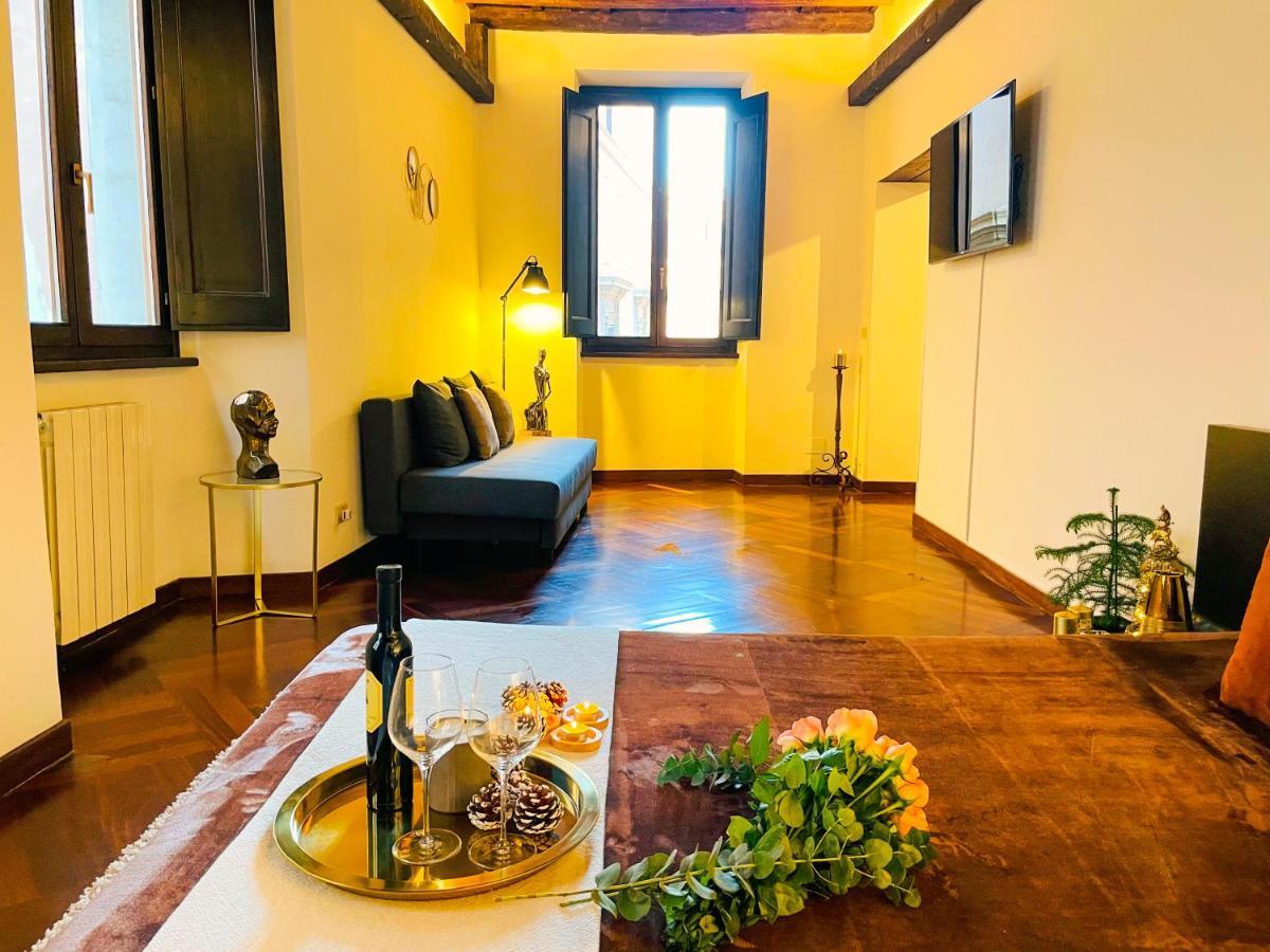 Trevi Fountain Stylish Guest House Rome Exterior photo