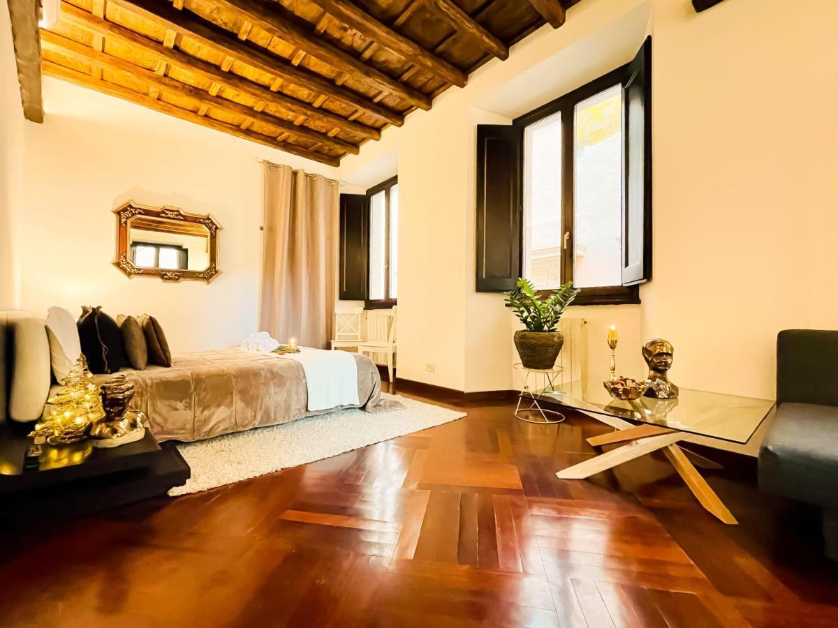 Trevi Fountain Stylish Guest House Rome Exterior photo
