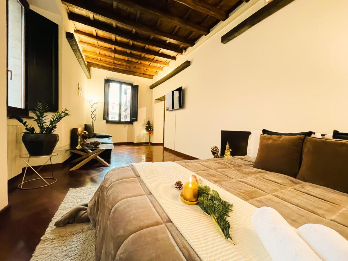 Trevi Fountain Stylish Guest House Rome Exterior photo