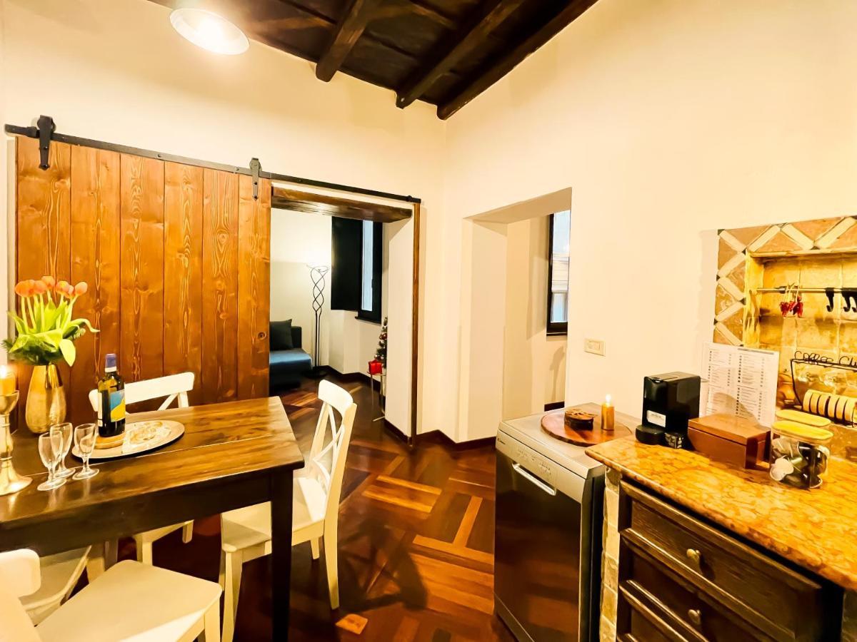 Trevi Fountain Stylish Guest House Rome Exterior photo