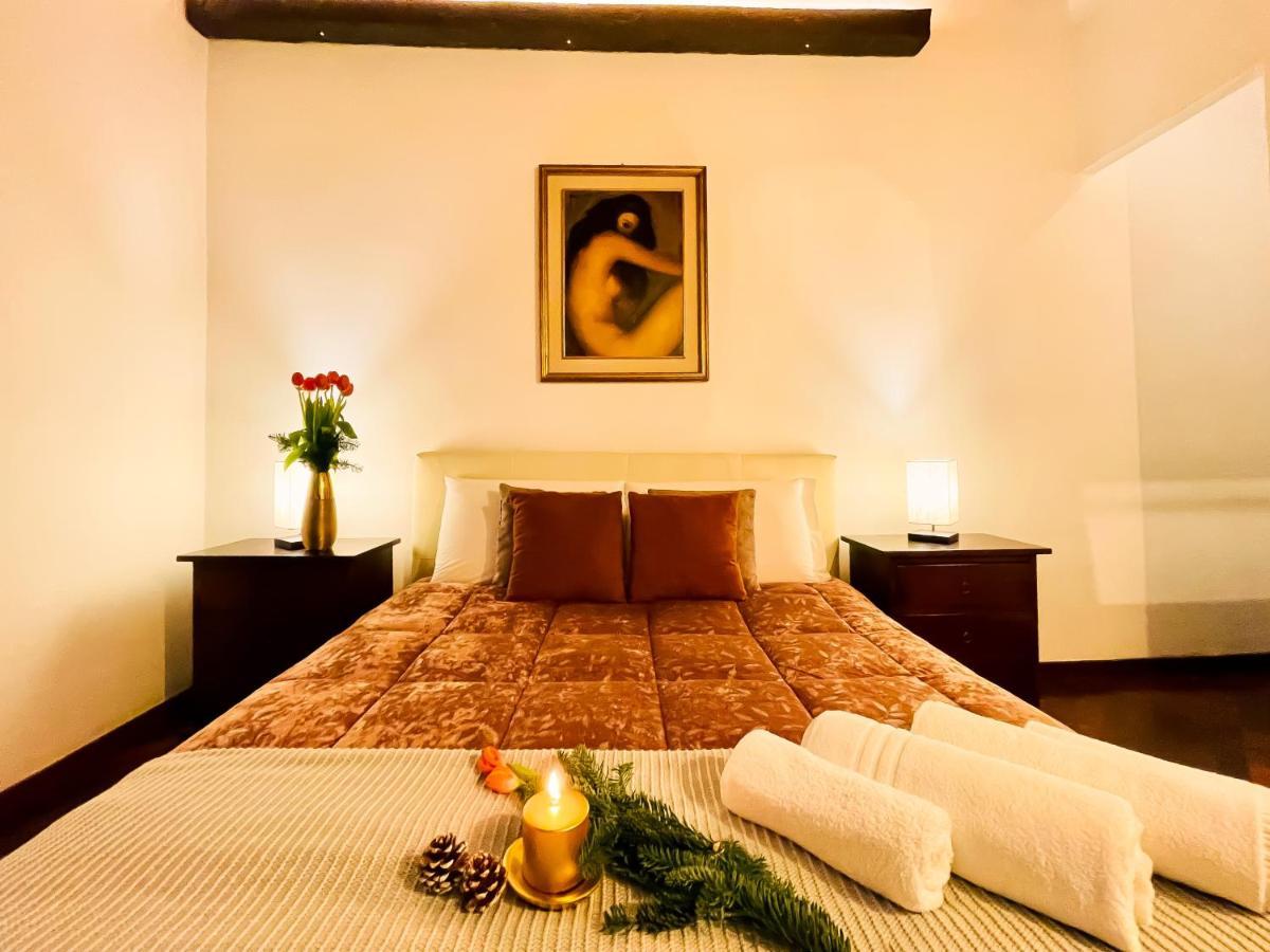 Trevi Fountain Stylish Guest House Rome Exterior photo