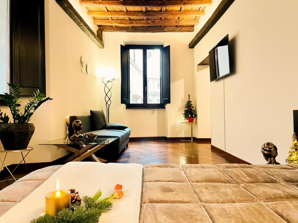 Trevi Fountain Stylish Guest House Rome Exterior photo
