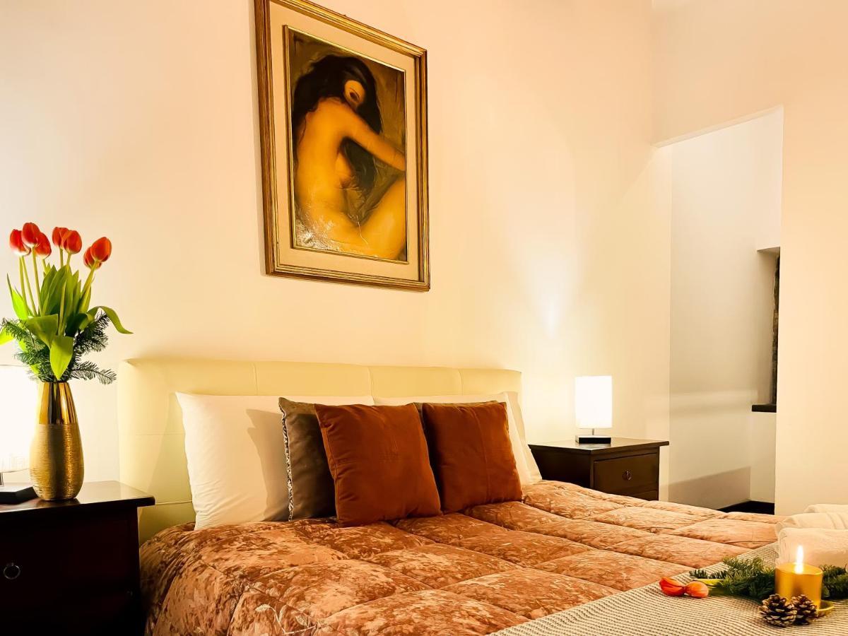 Trevi Fountain Stylish Guest House Rome Exterior photo