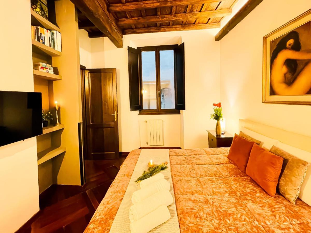 Trevi Fountain Stylish Guest House Rome Exterior photo