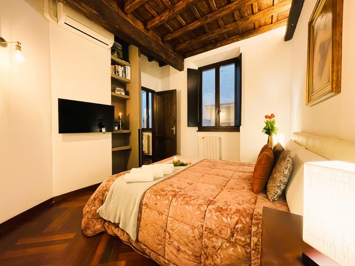 Trevi Fountain Stylish Guest House Rome Exterior photo