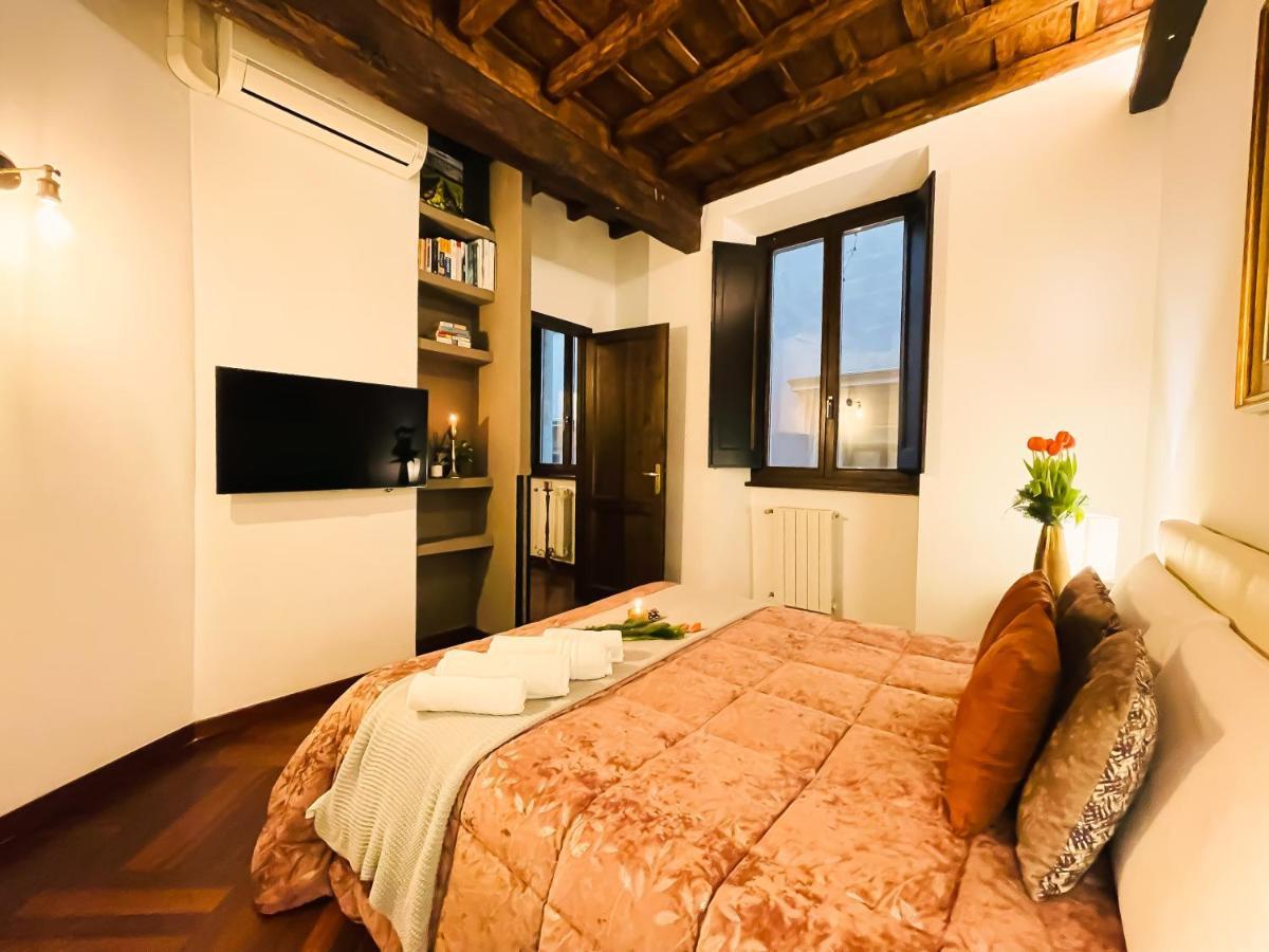 Trevi Fountain Stylish Guest House Rome Exterior photo