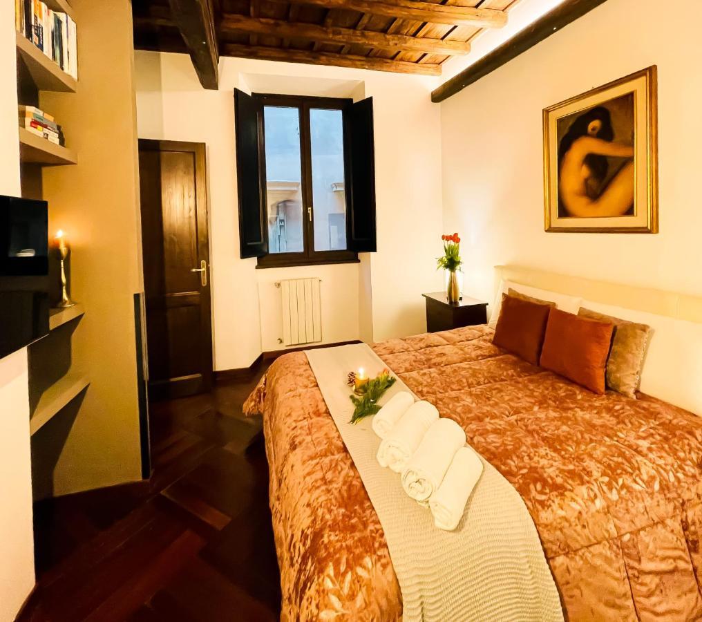 Trevi Fountain Stylish Guest House Rome Exterior photo