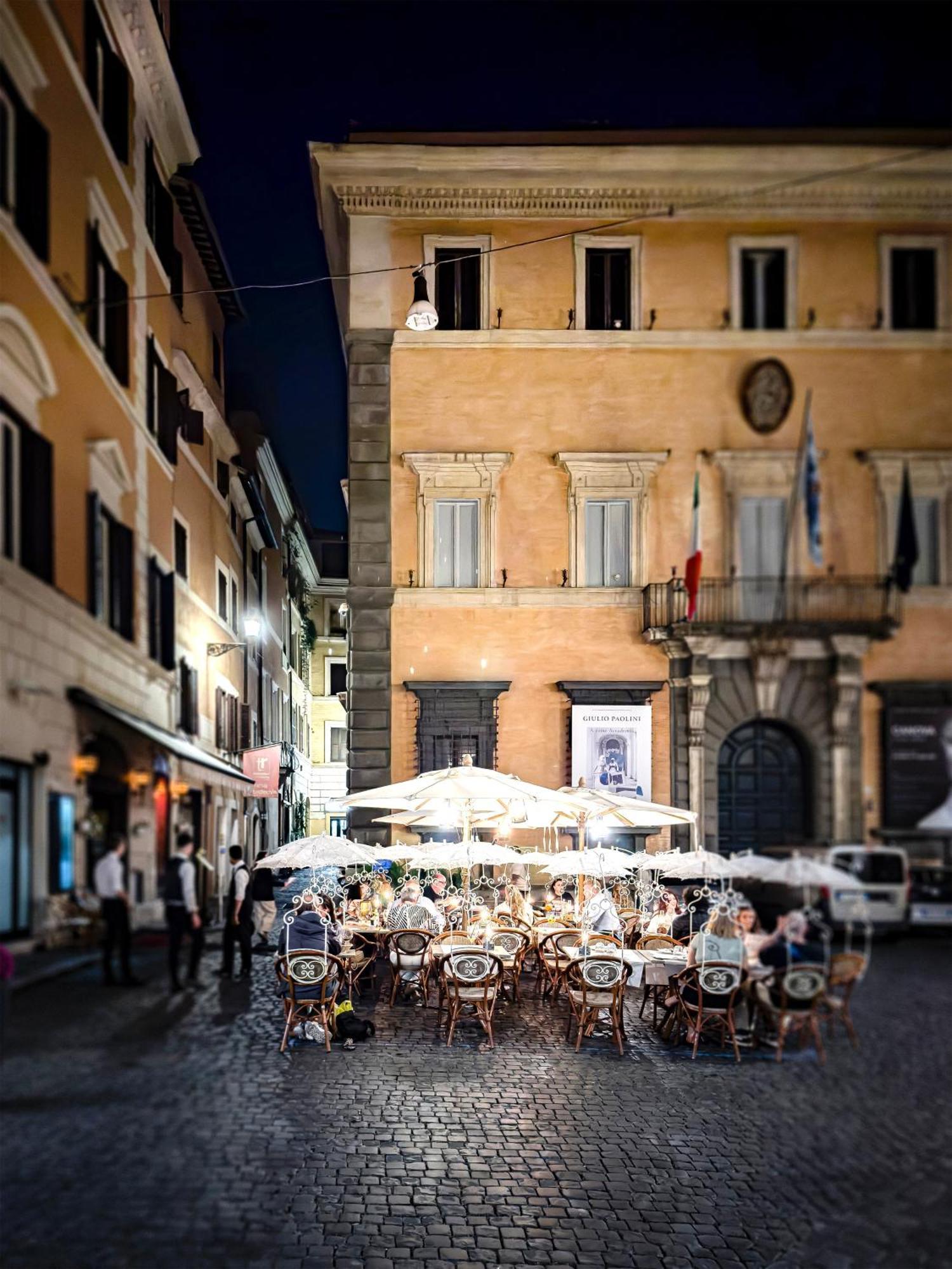 Trevi Fountain Stylish Guest House Rome Exterior photo