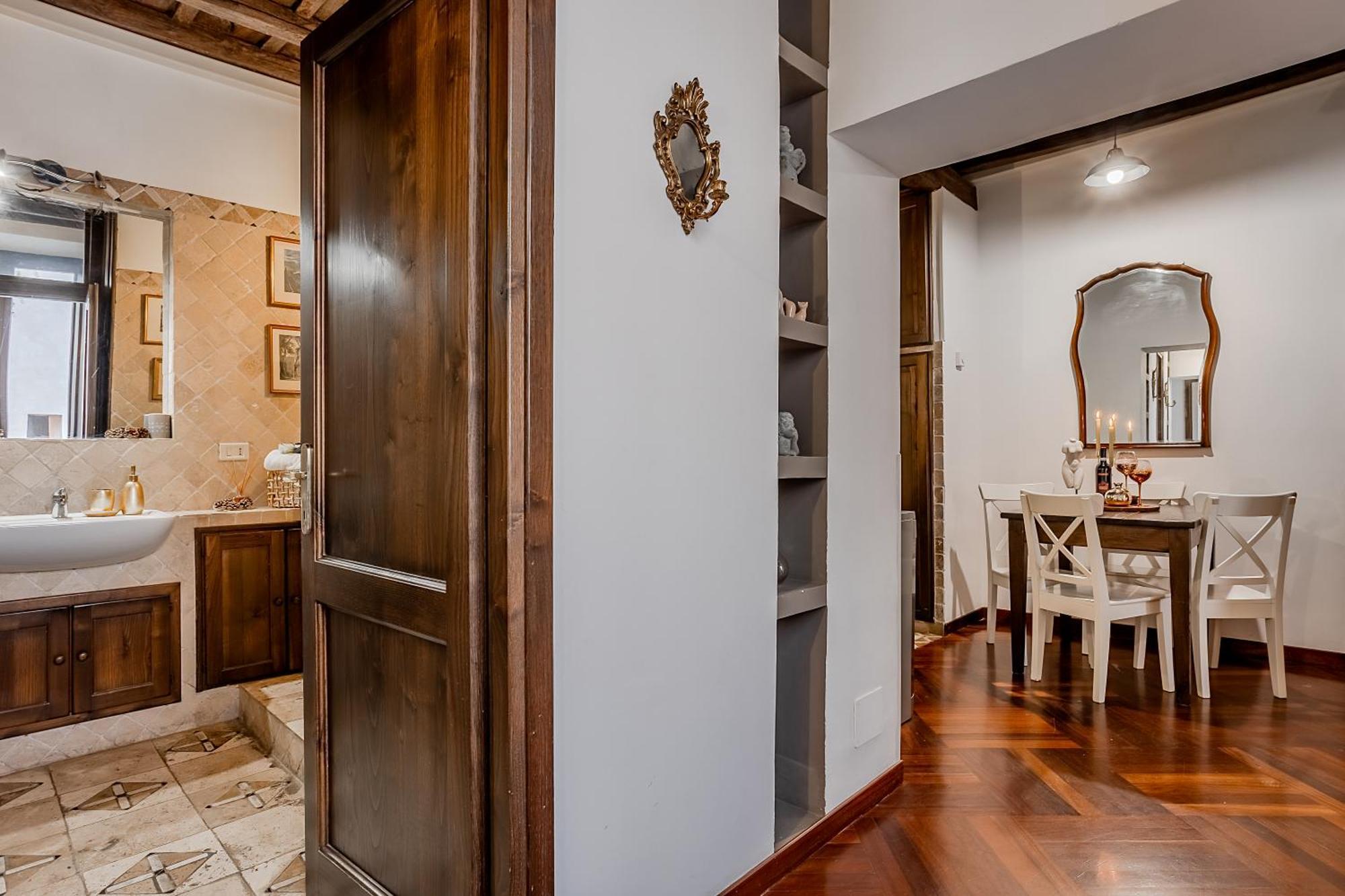 Trevi Fountain Stylish Guest House Rome Exterior photo