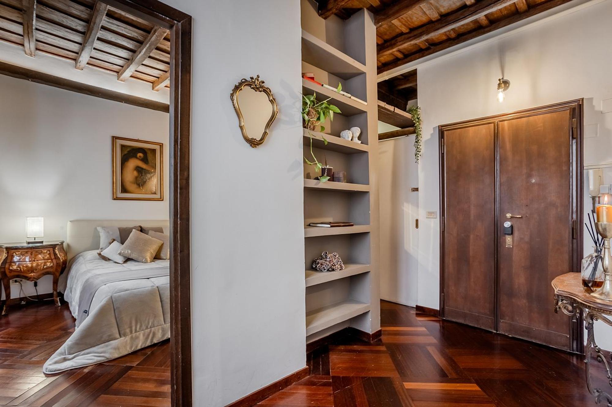 Trevi Fountain Stylish Guest House Rome Exterior photo